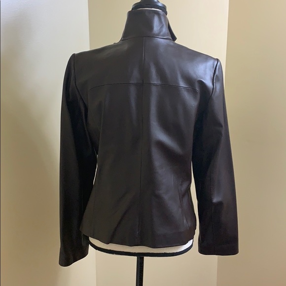 Beautiful Genuine Leather Jacket/Blazer - Picture 3 of 6
